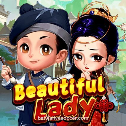 Beautiful Lady bet9ja casino game