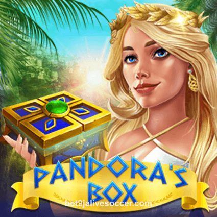 Pandora_s Box bet9ja casino game
