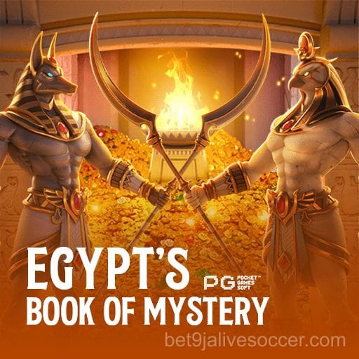 Egypt_s Book of Mystery
